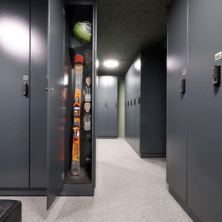 Hotel Flueela Davos - The Unbound Collection By Hyatt Εξωτερικό φωτογραφία