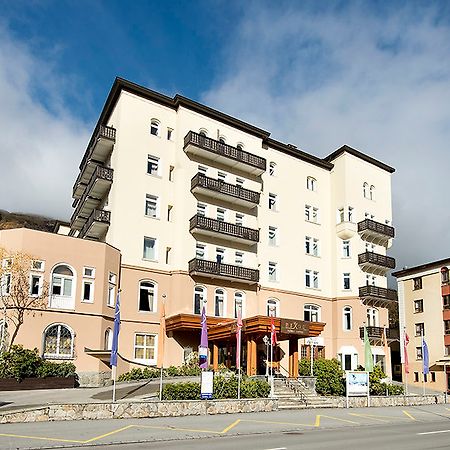 Hotel Flueela Davos - The Unbound Collection By Hyatt Εξωτερικό φωτογραφία