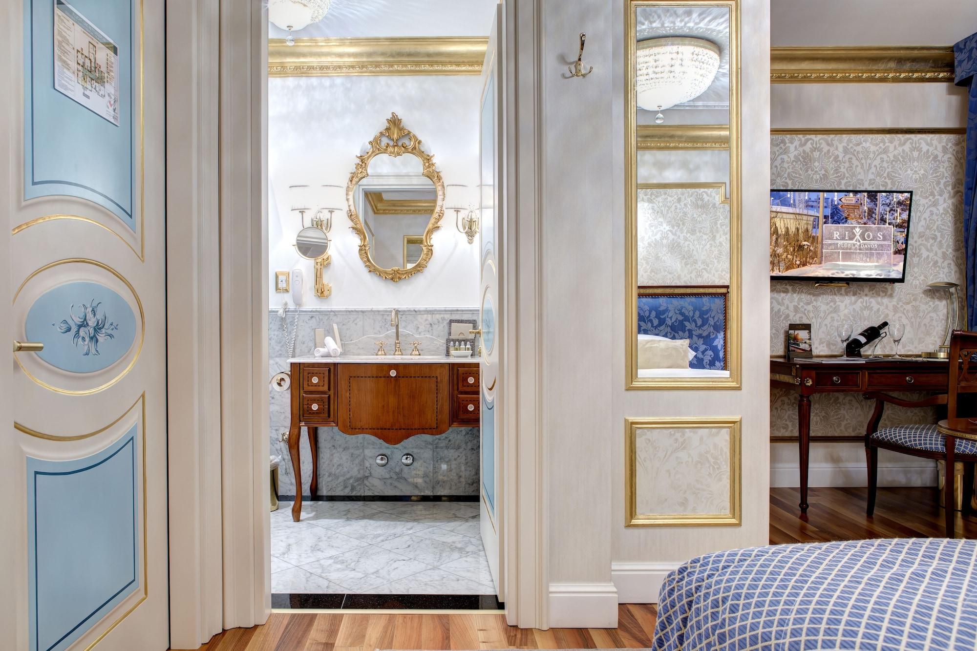 Hotel Flueela Davos - The Unbound Collection By Hyatt Εξωτερικό φωτογραφία