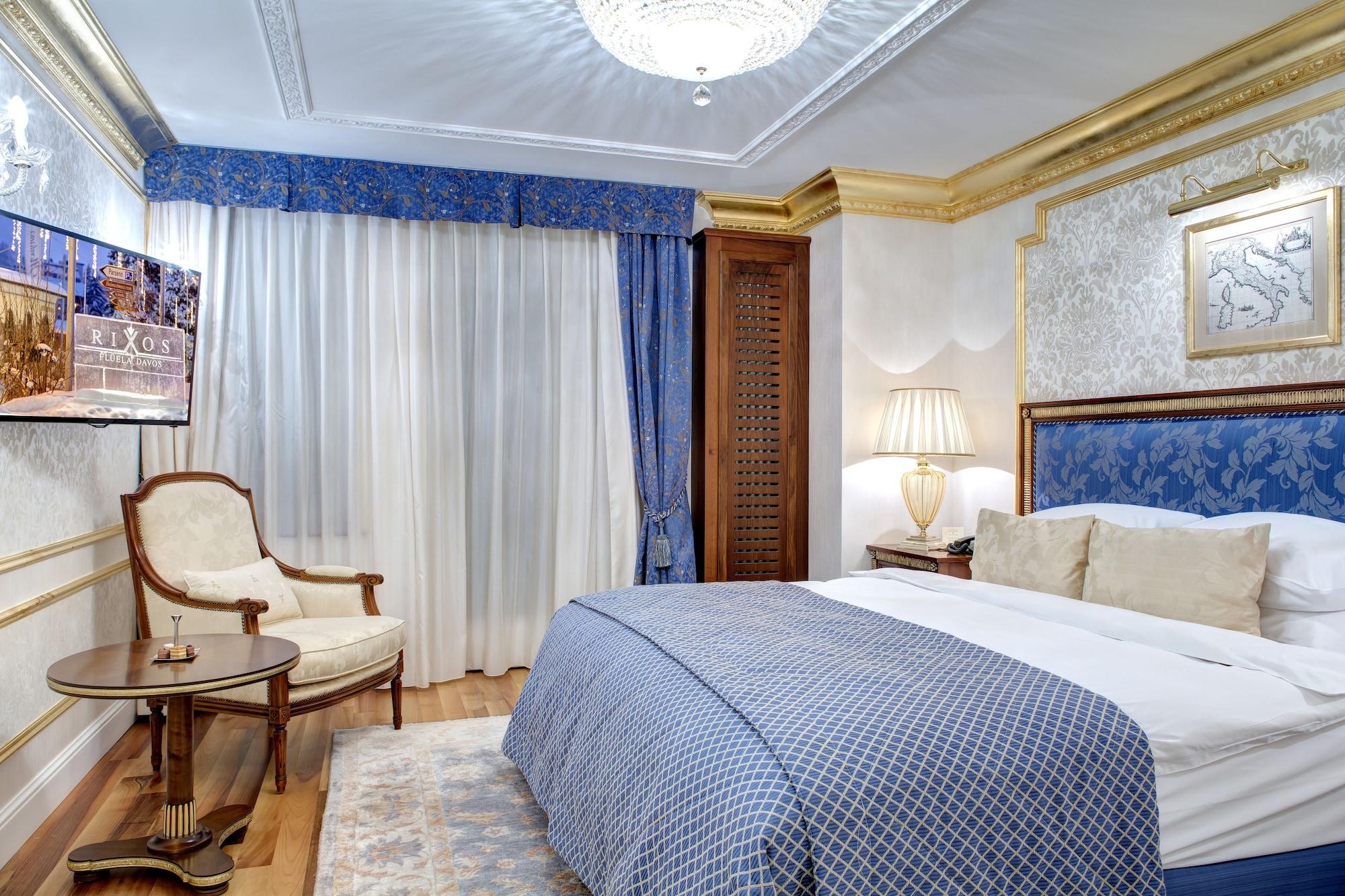 Hotel Flueela Davos - The Unbound Collection By Hyatt Εξωτερικό φωτογραφία