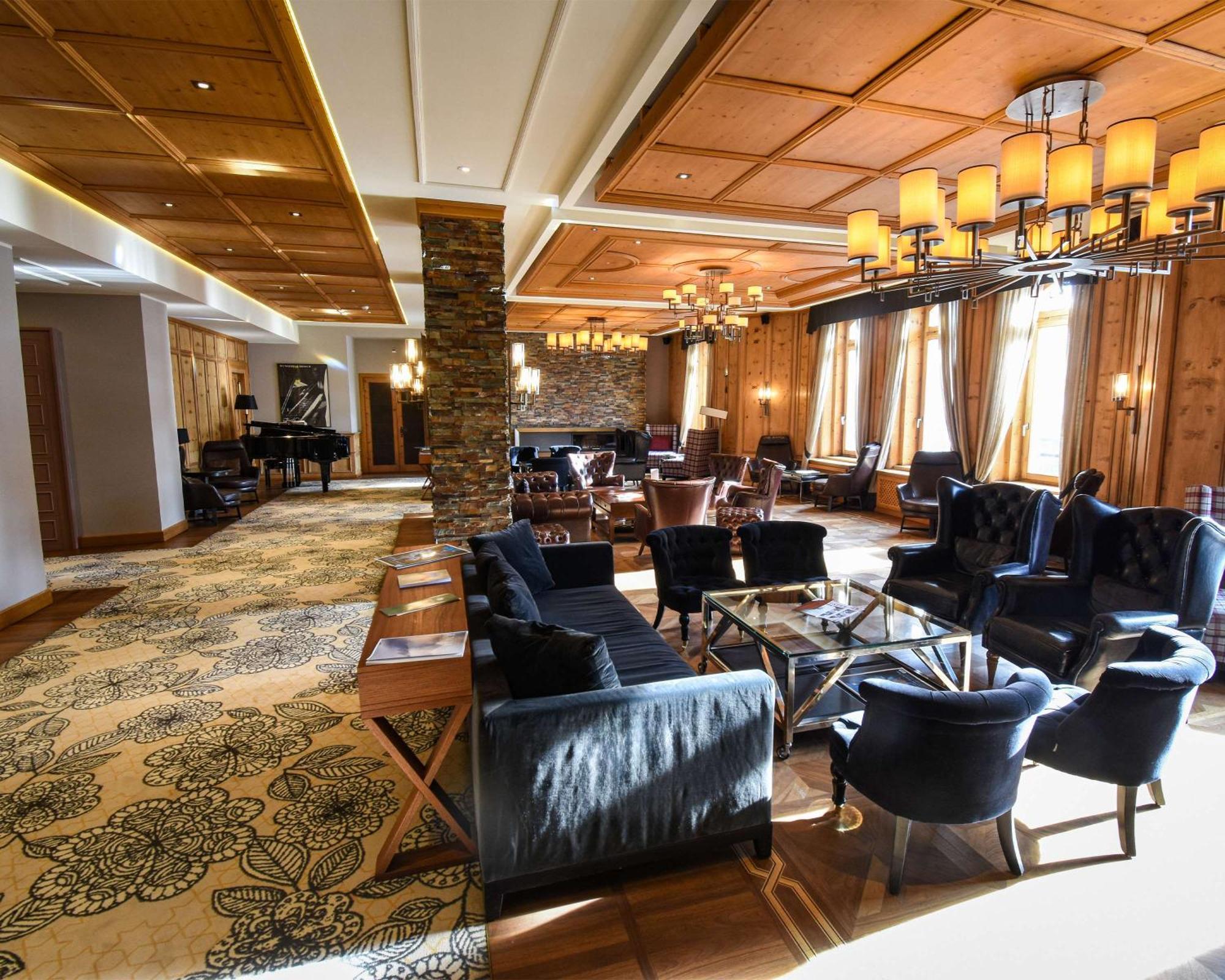 Hotel Flueela Davos - The Unbound Collection By Hyatt Εξωτερικό φωτογραφία