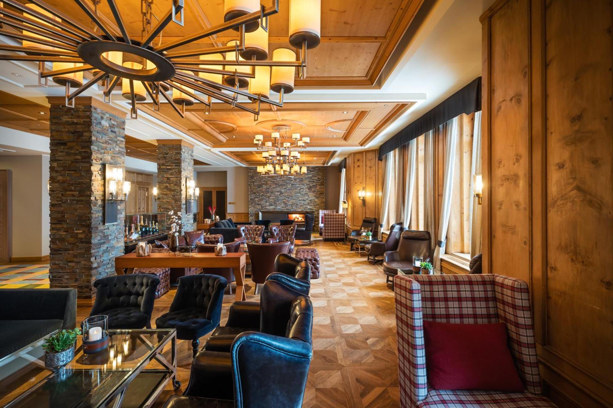 Hotel Flueela Davos - The Unbound Collection By Hyatt Εξωτερικό φωτογραφία