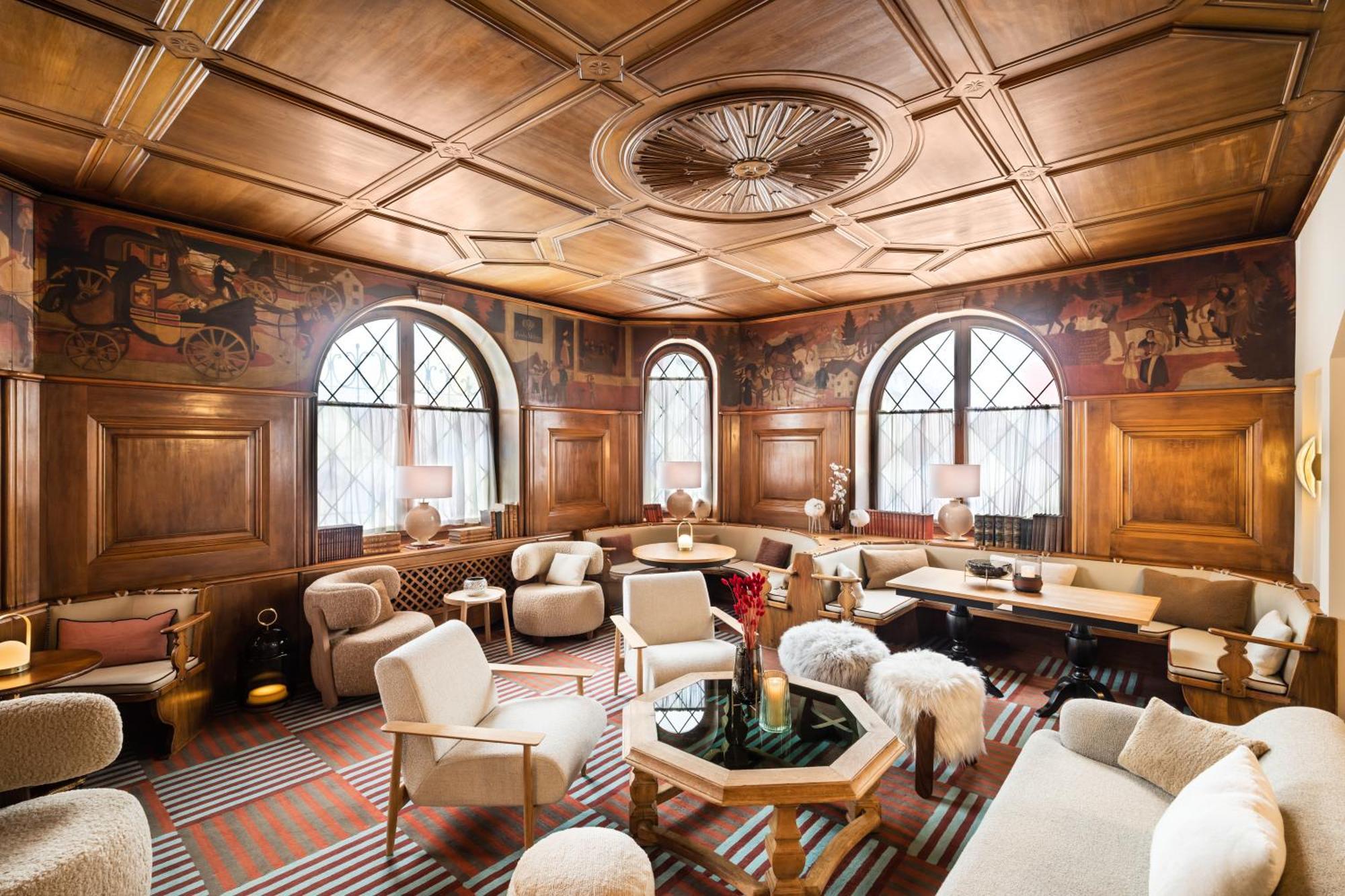 Hotel Flueela Davos - The Unbound Collection By Hyatt Εξωτερικό φωτογραφία