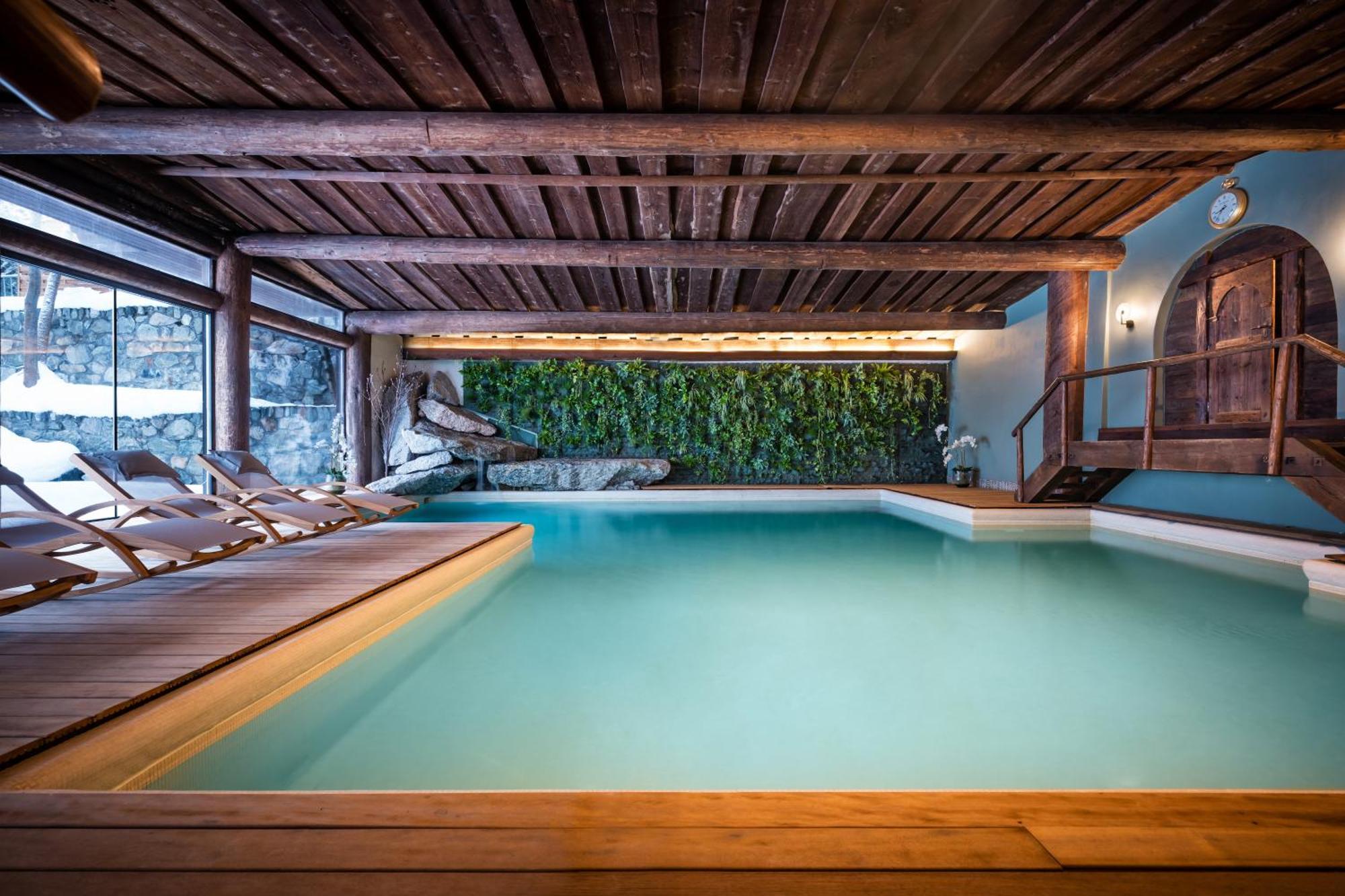 Hotel Flueela Davos - The Unbound Collection By Hyatt Εξωτερικό φωτογραφία