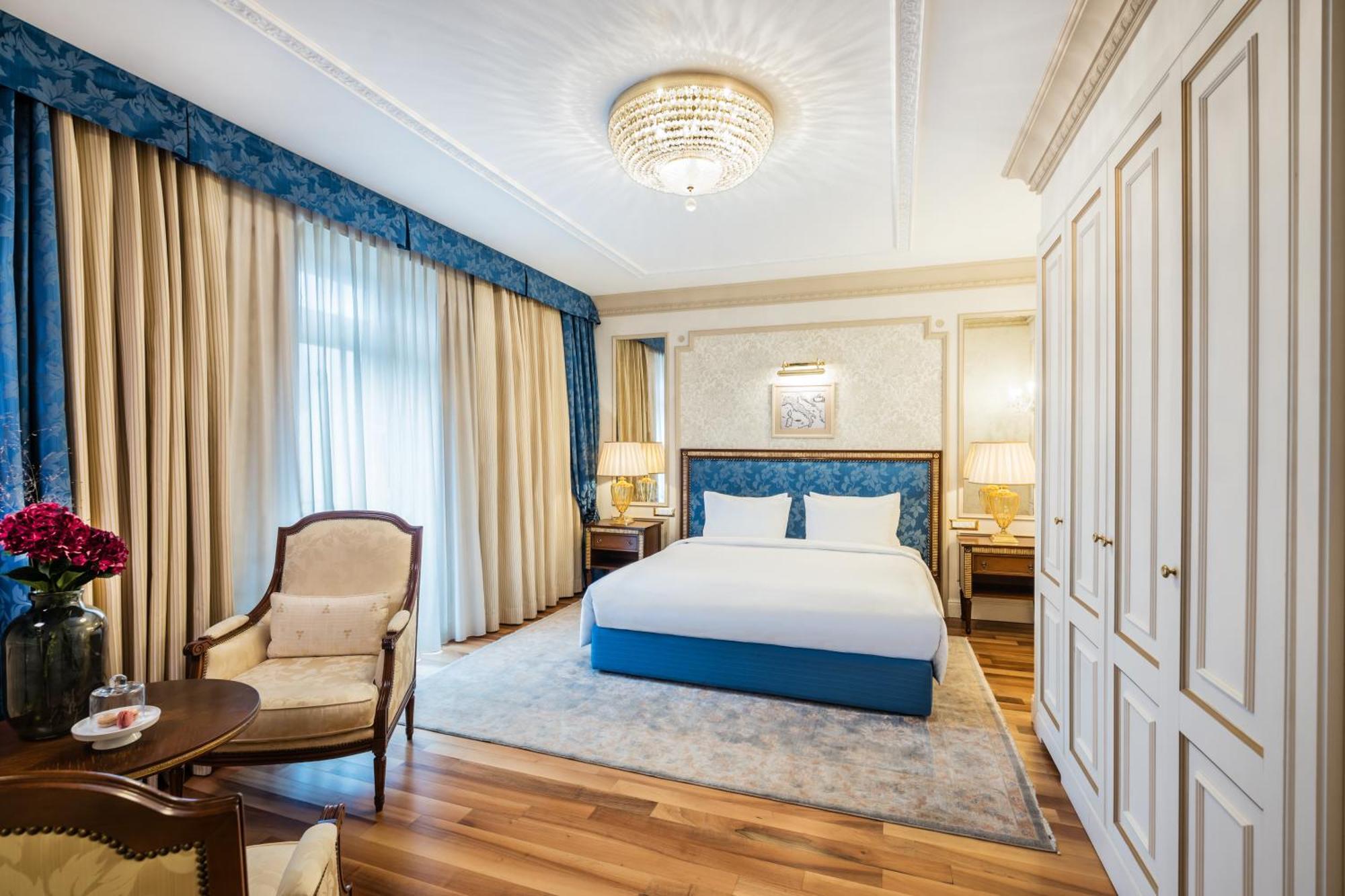 Hotel Flueela Davos - The Unbound Collection By Hyatt Δωμάτιο φωτογραφία