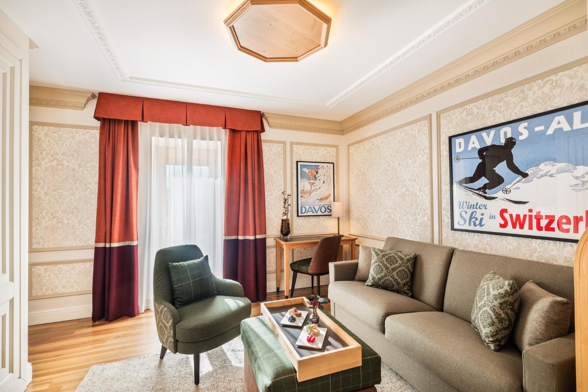 Hotel Flueela Davos - The Unbound Collection By Hyatt Εξωτερικό φωτογραφία