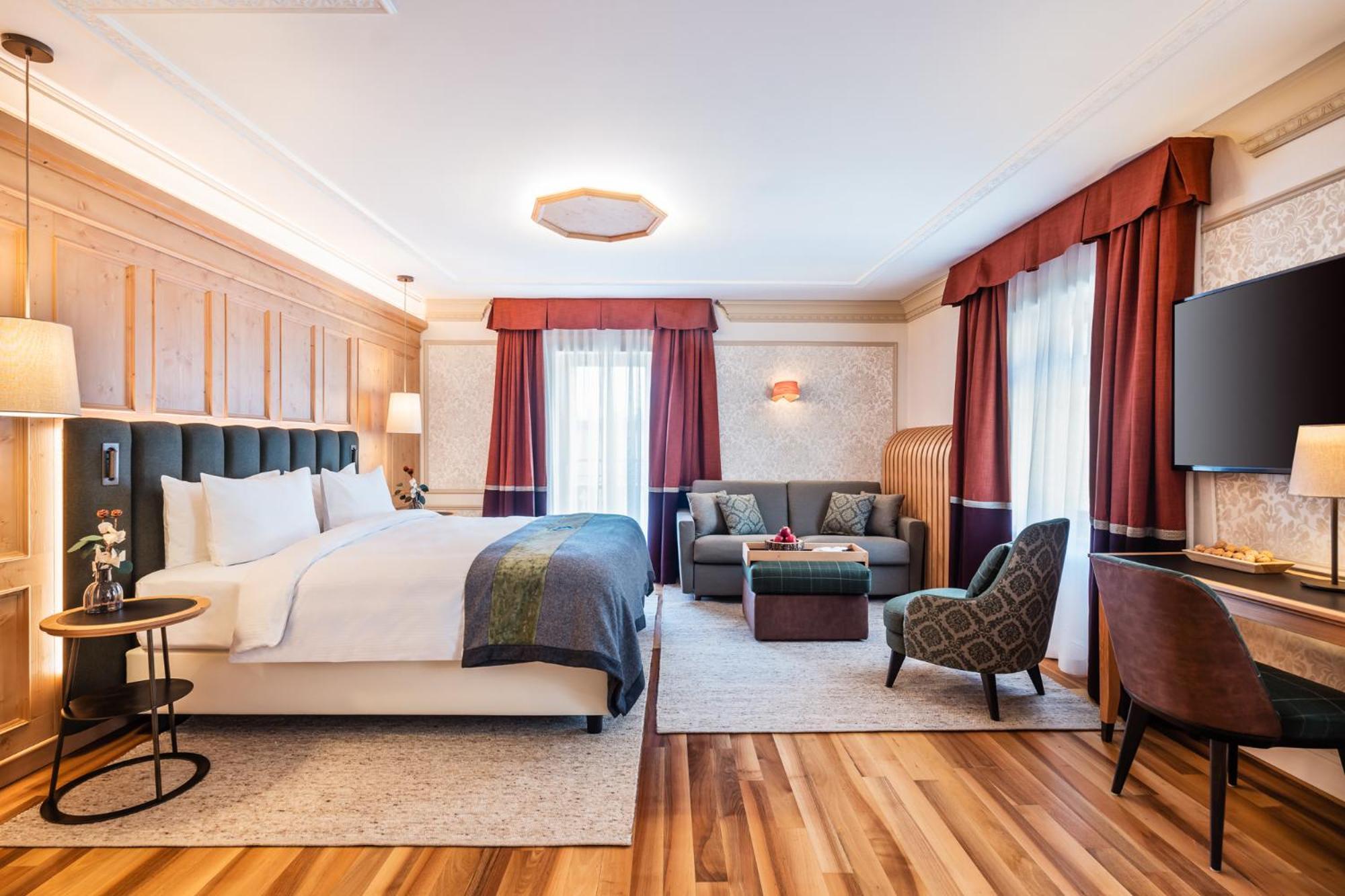 Hotel Flueela Davos - The Unbound Collection By Hyatt Εξωτερικό φωτογραφία