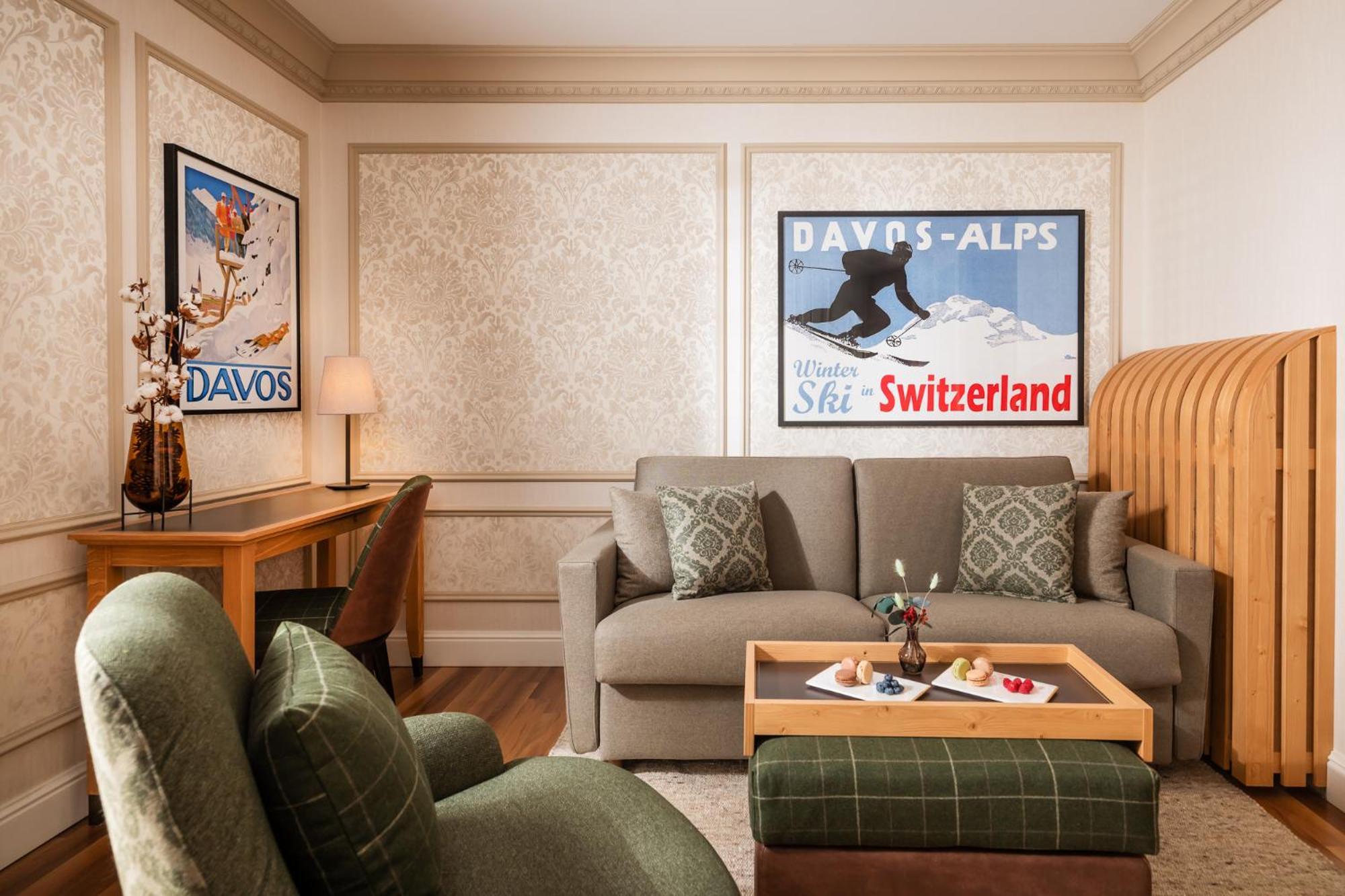 Hotel Flueela Davos - The Unbound Collection By Hyatt Εξωτερικό φωτογραφία