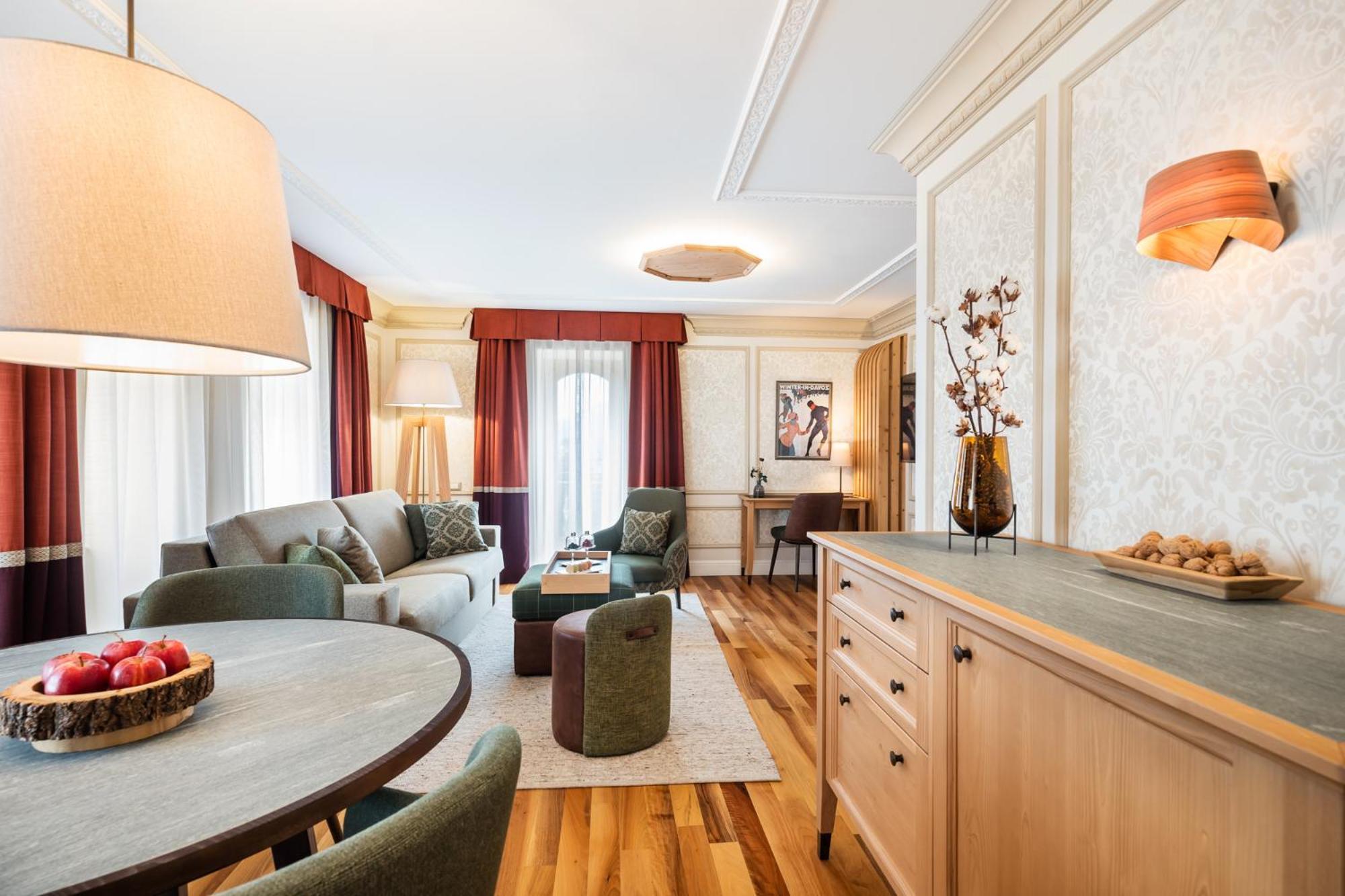 Hotel Flueela Davos - The Unbound Collection By Hyatt Εξωτερικό φωτογραφία