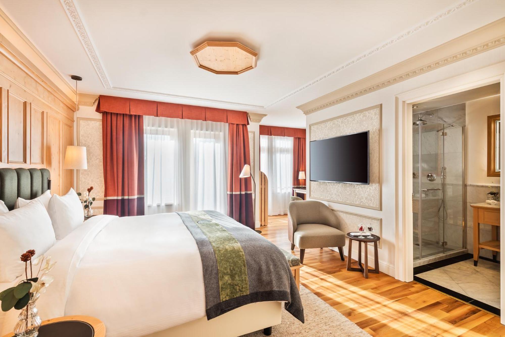 Hotel Flueela Davos - The Unbound Collection By Hyatt Εξωτερικό φωτογραφία