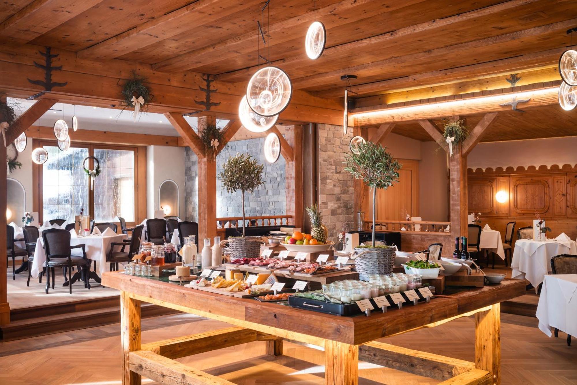 Hotel Flueela Davos - The Unbound Collection By Hyatt Εξωτερικό φωτογραφία