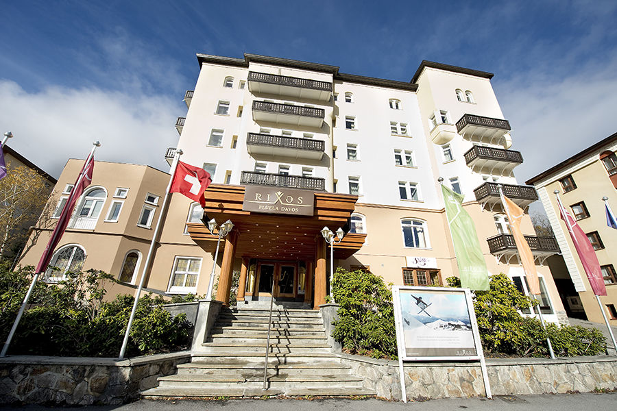 Hotel Flueela Davos - The Unbound Collection By Hyatt Εξωτερικό φωτογραφία