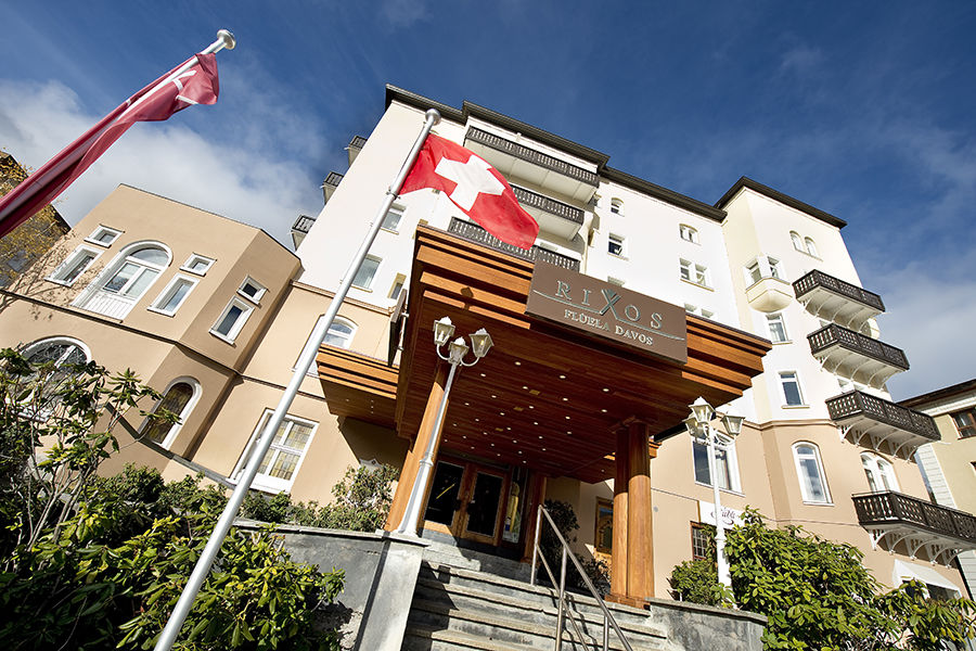 Hotel Flueela Davos - The Unbound Collection By Hyatt Εξωτερικό φωτογραφία