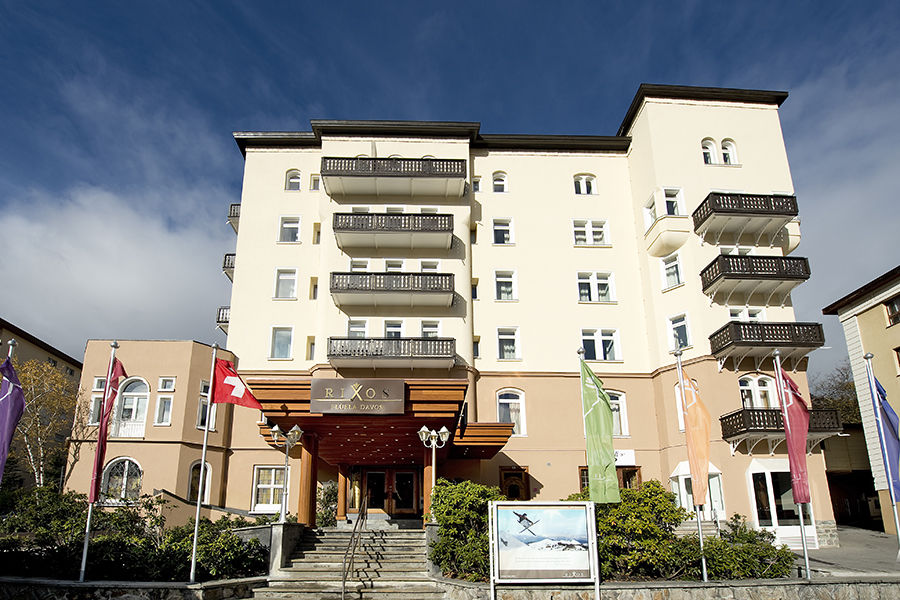 Hotel Flueela Davos - The Unbound Collection By Hyatt Εξωτερικό φωτογραφία