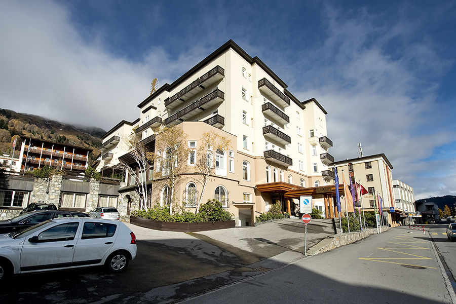 Hotel Flueela Davos - The Unbound Collection By Hyatt Εξωτερικό φωτογραφία