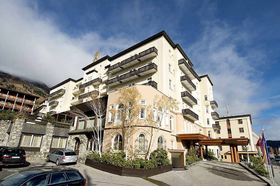 Hotel Flueela Davos - The Unbound Collection By Hyatt Εξωτερικό φωτογραφία