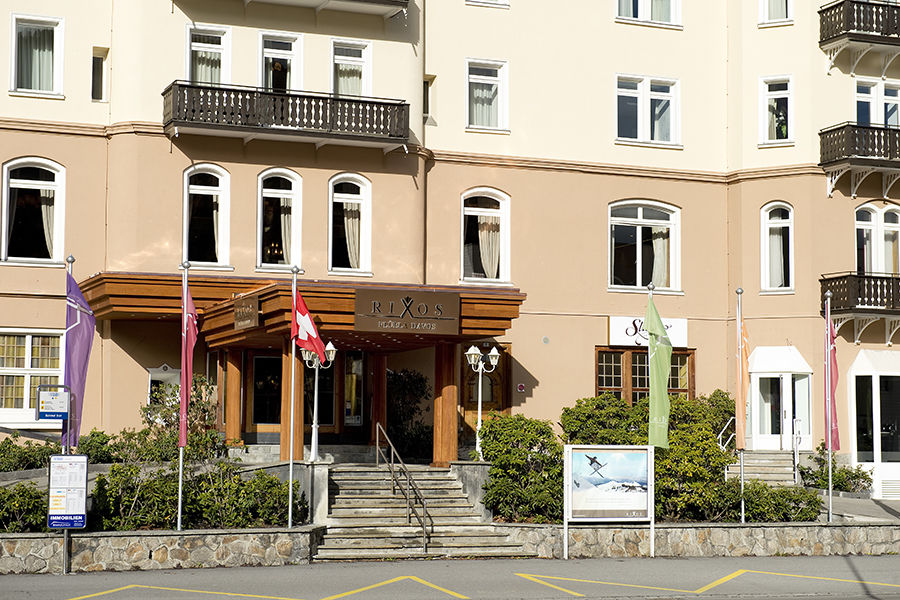 Hotel Flueela Davos - The Unbound Collection By Hyatt Εξωτερικό φωτογραφία