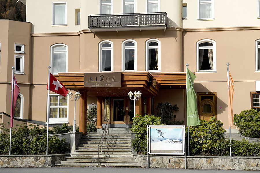 Hotel Flueela Davos - The Unbound Collection By Hyatt Εξωτερικό φωτογραφία