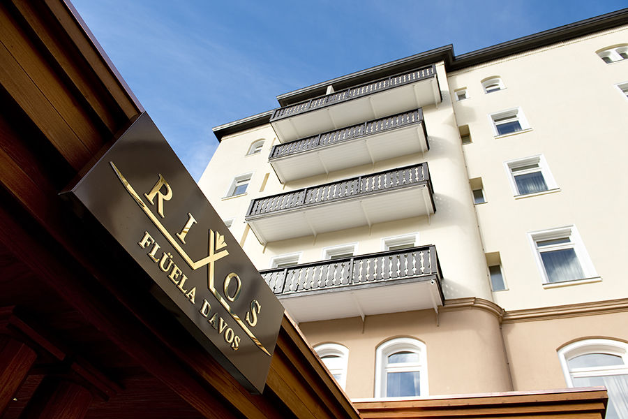 Hotel Flueela Davos - The Unbound Collection By Hyatt Εξωτερικό φωτογραφία
