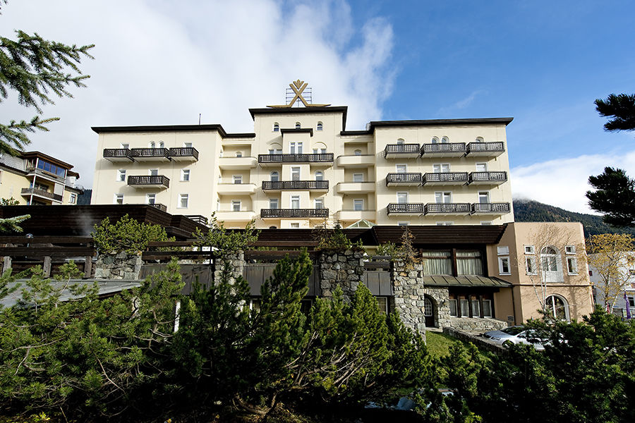 Hotel Flueela Davos - The Unbound Collection By Hyatt Εξωτερικό φωτογραφία