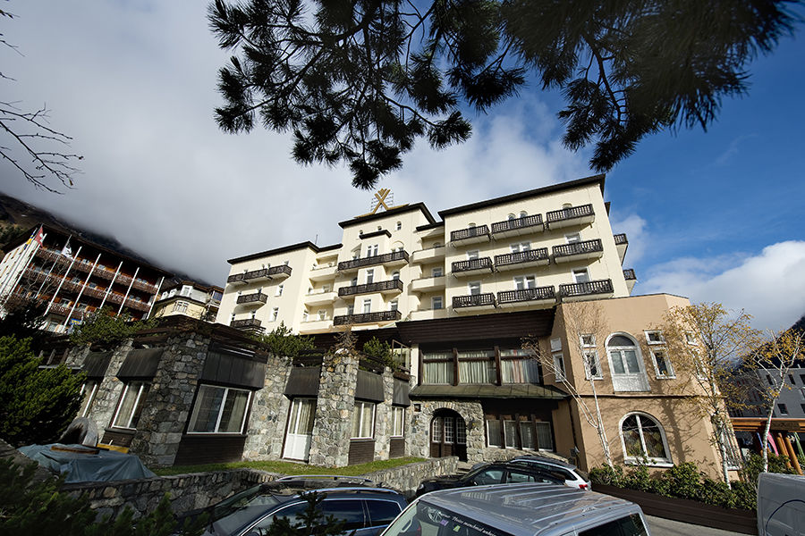 Hotel Flueela Davos - The Unbound Collection By Hyatt Εξωτερικό φωτογραφία