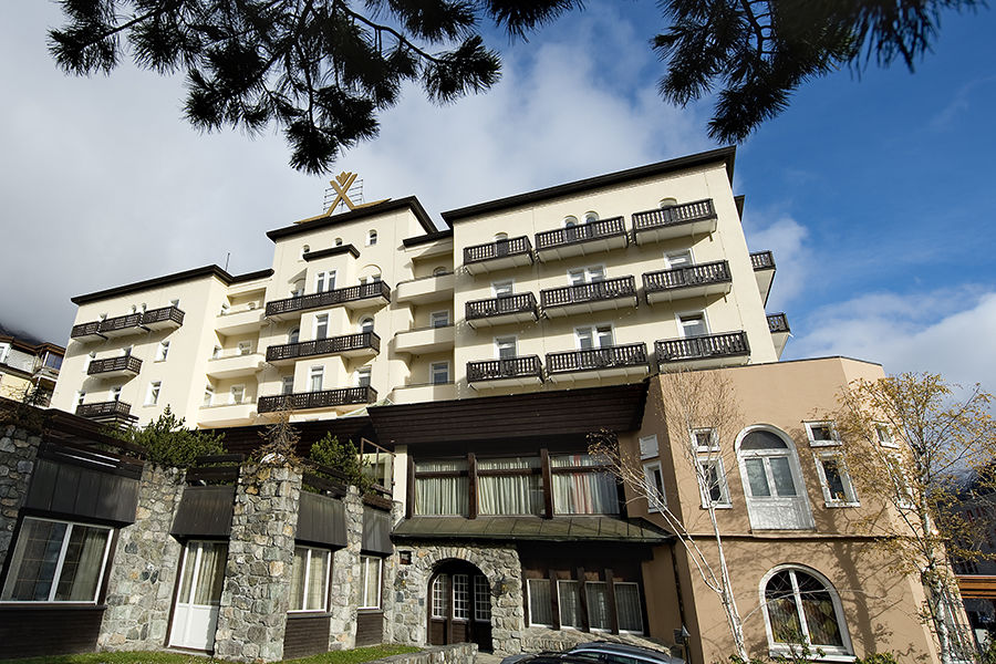Hotel Flueela Davos - The Unbound Collection By Hyatt Εξωτερικό φωτογραφία