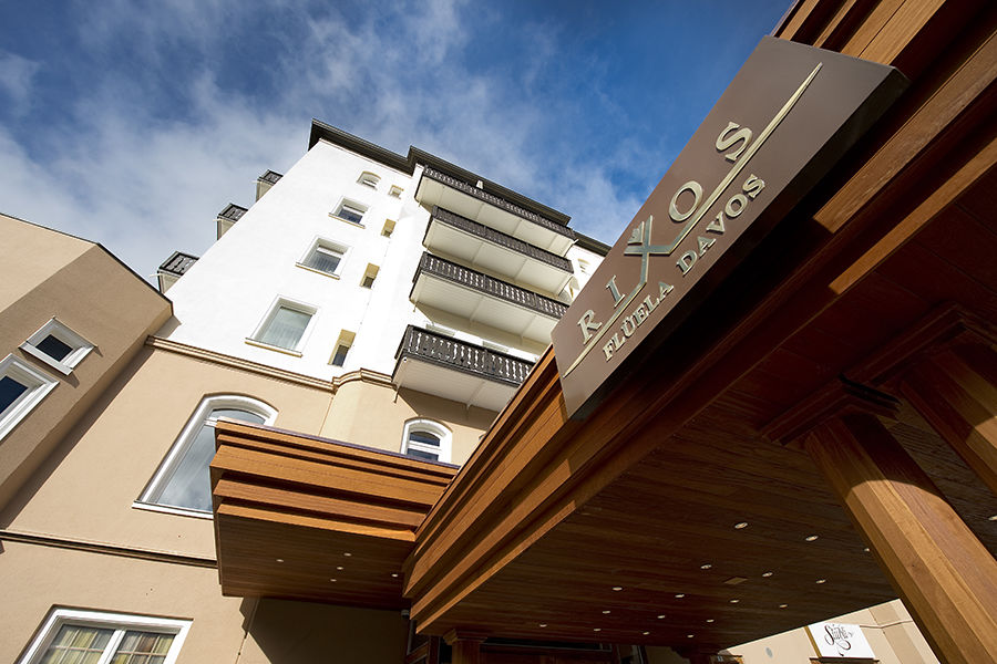 Hotel Flueela Davos - The Unbound Collection By Hyatt Εξωτερικό φωτογραφία