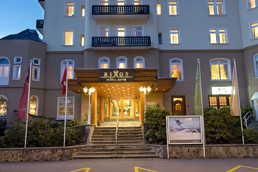 Hotel Flueela Davos - The Unbound Collection By Hyatt Εξωτερικό φωτογραφία