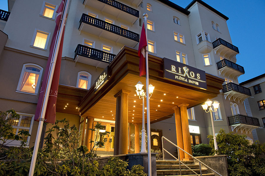 Hotel Flueela Davos - The Unbound Collection By Hyatt Εξωτερικό φωτογραφία