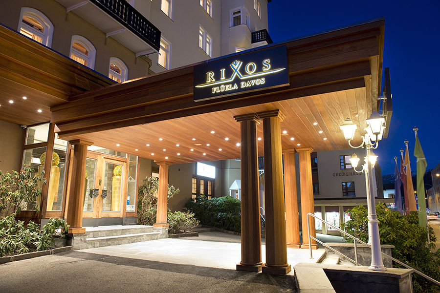 Hotel Flueela Davos - The Unbound Collection By Hyatt Εξωτερικό φωτογραφία